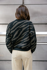 Jersey de cebra khaki & black Phelix Zebra Freeman T.Porter