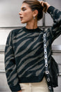 Jersey de cebra khaki & black Phelix Zebra Freeman T.Porter