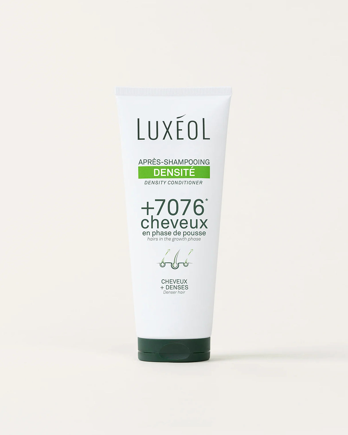 Acondicionador Densidad 200ml Luxeol.