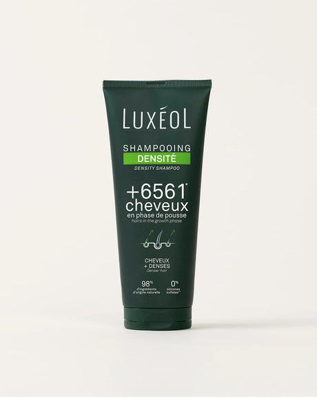 Champú Densidad 200ml Luxeol.