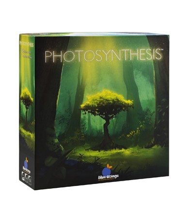 Photosynthesis. 1