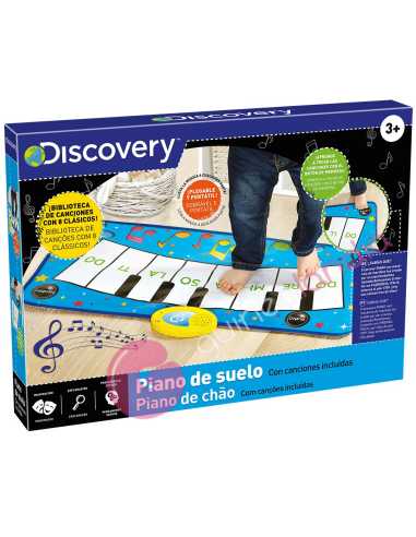 Piano de Suelo Discovery - Dendago