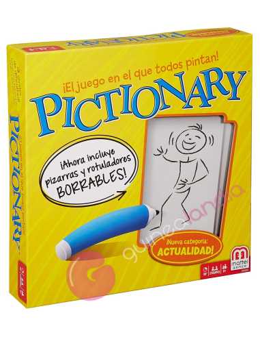 Pictionary - Dendago