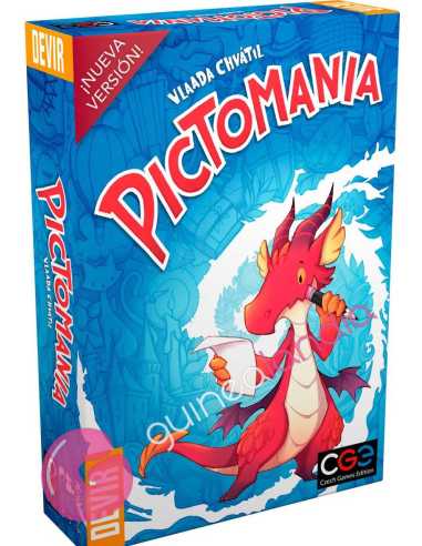 Pictomania - Dendago