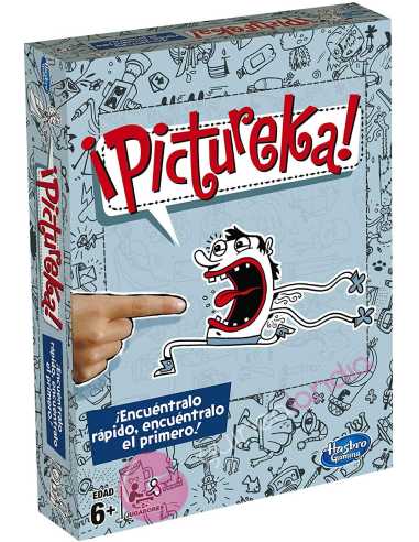Pictureka - Dendago
