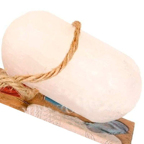 Piedra de Alumbre - Dendago