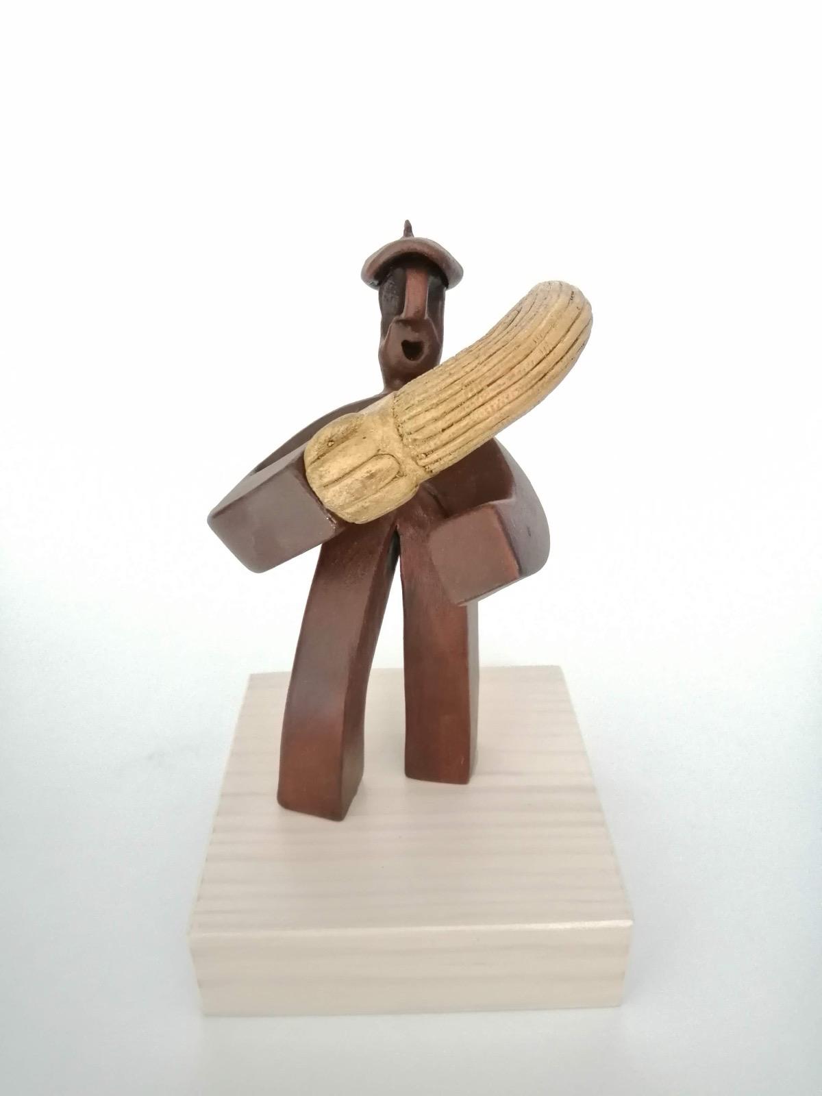 Pieza cerámica Cesta Punta - Dendago