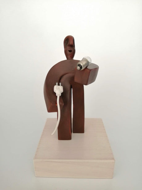 Pieza cerámica Electricista - Dendago