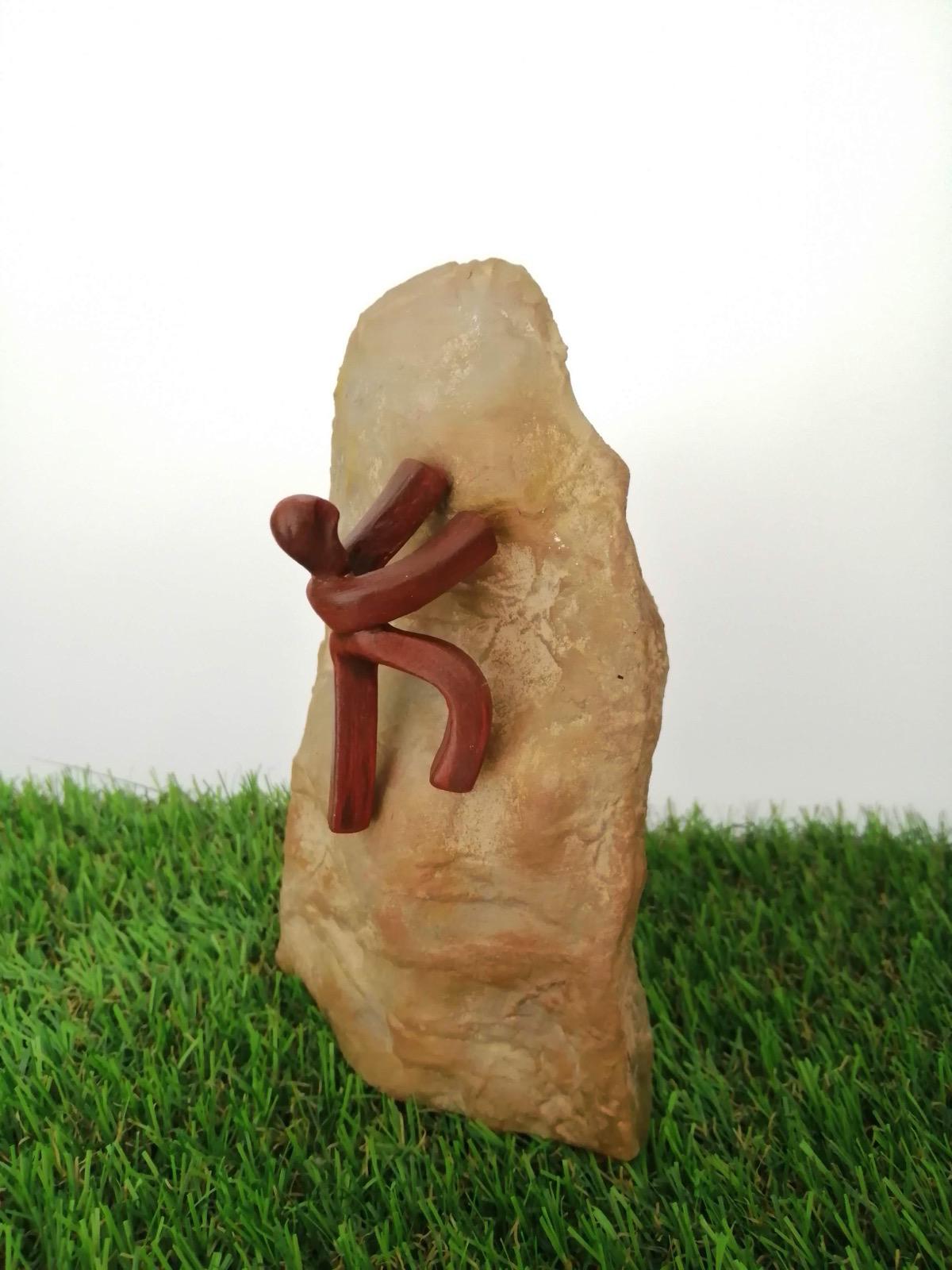 Pieza cerámica Escalador - Dendago