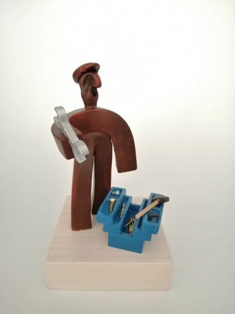 Pieza cerámica Mantenimiento - Dendago