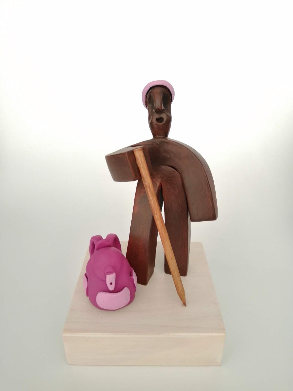 Pieza Montañera - Dendago