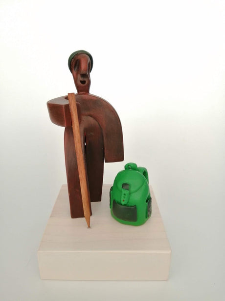 Pieza Montañero - Dendago