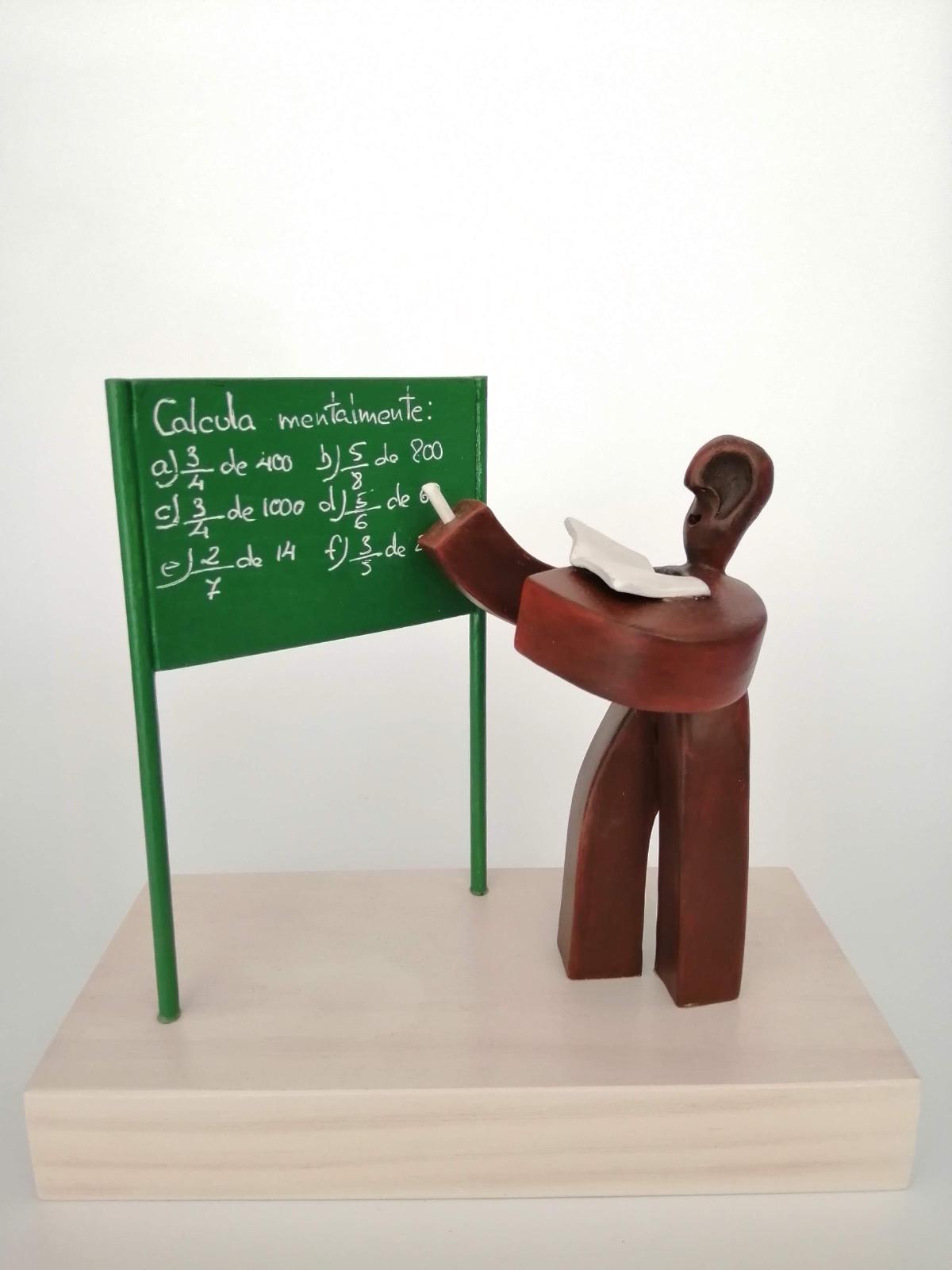 Pieza Profesor - Dendago