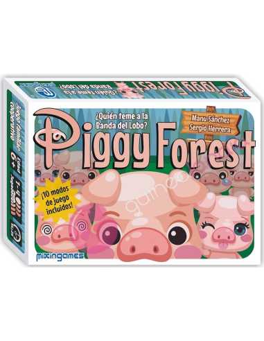 Piggy Forest - Dendago