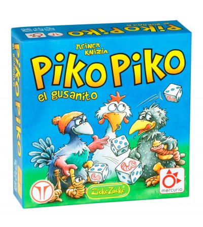 Piko Piko el gusanito 1