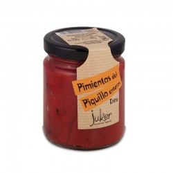 Pimientos de Piquillo enteros extra 1