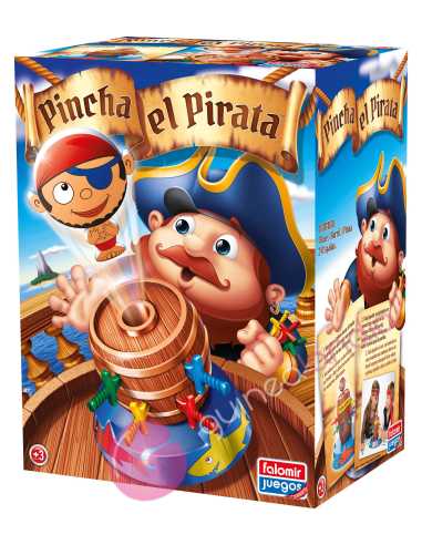 Pincha El Pirata - Dendago