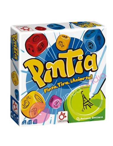 Pintia - Dendago