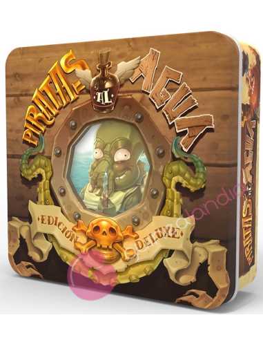 Piratas Al Agua - Dendago