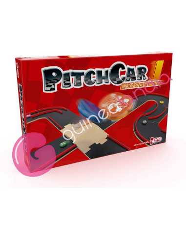 PitchCar Extension 1 - Dendago