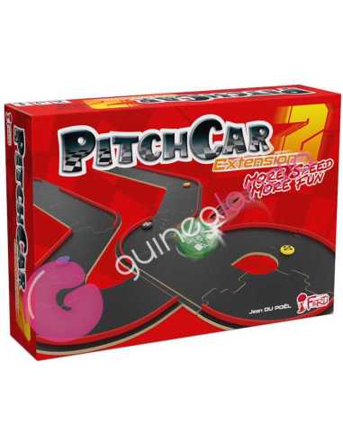 PitchCar Extension 2 - Dendago