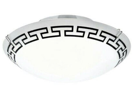 PLAFÓN GEOMÉTRICO - Dendago