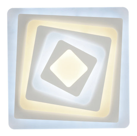 PLAFÓN LED MAYA - Dendago