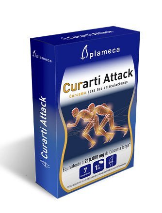 PLAMECA Curarti Attack - Dendago