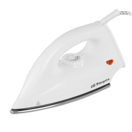 Plancha de Ropa Orbegozo - Dendago