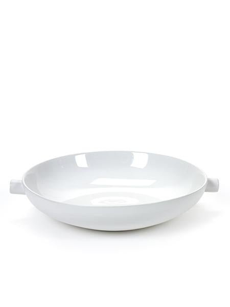 Plato de porcelana (D22cm) - Dendago