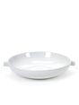 Plato de porcelana (D22cm) - Dendago