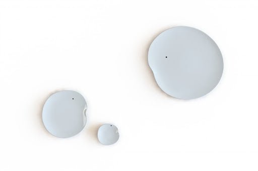 Plato de porcelana (D33) - Dendago