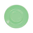Plato pequeño de porcelana (color verde) - Dendago