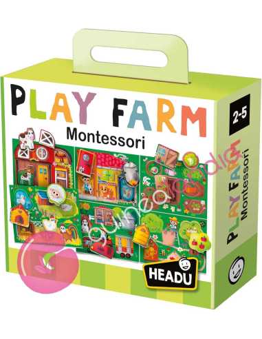 Play Farm Montessori - Dendago