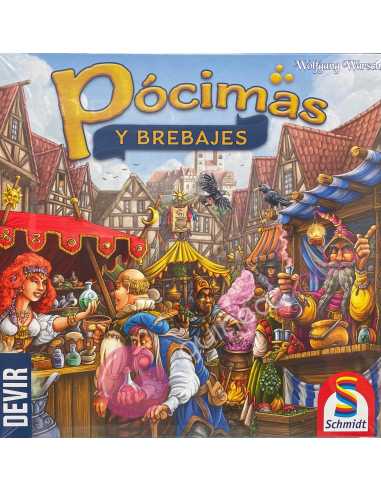 Pócimas Y Brebajes - Dendago