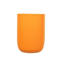 Pocket solución almacenamiento flexible en pared para pequeñas cosas - Naranja - Dendago