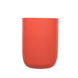 Pocket solución almacenamiento flexible en pared para pequeñas cosas - Rojo - anaranjado - Dendago