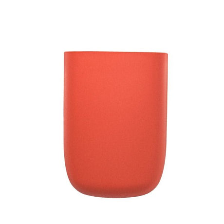 Pocket solución almacenamiento flexible en pared para pequeñas cosas - Rojo - anaranjado - Dendago