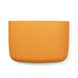 Pocket solución almacenamiento flexible pared para pequeñas cosas - Naranja - Dendago