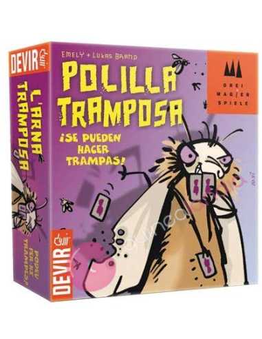 Polilla Tramposa - Dendago