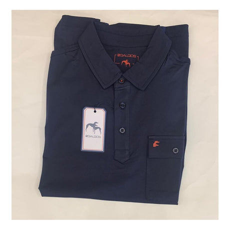 POLO AZUL MARINO GENDIVE