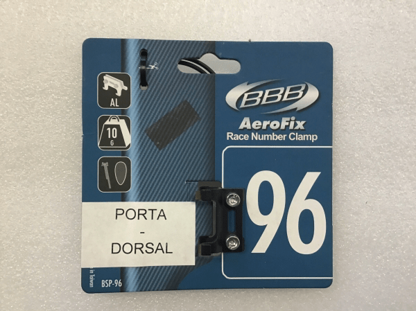 PORTA DORSAL PARA TIJA AERO - Dendago