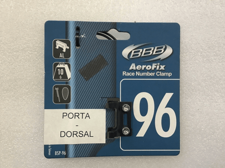 PORTA DORSAL PARA TIJA AERO - Dendago