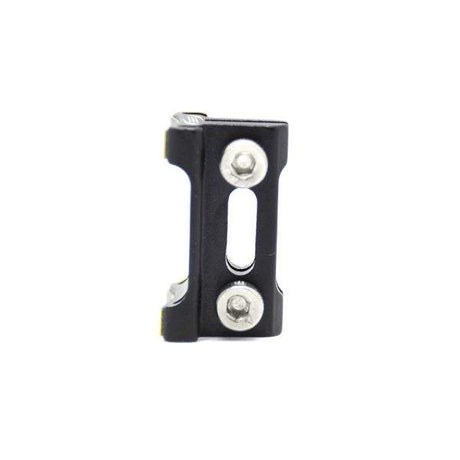 Porta dorsal para tija Redonda - Dendago