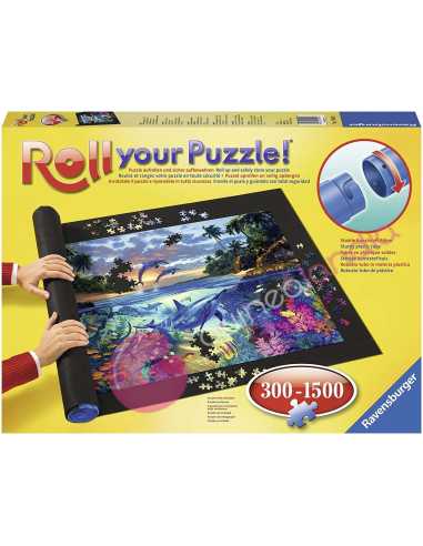 Porta Puzzle Roll Your 300 - 1500 Piezas - Dendago