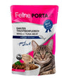 Porta21 Sobre de Atún con gambas para Gatos - Dendago