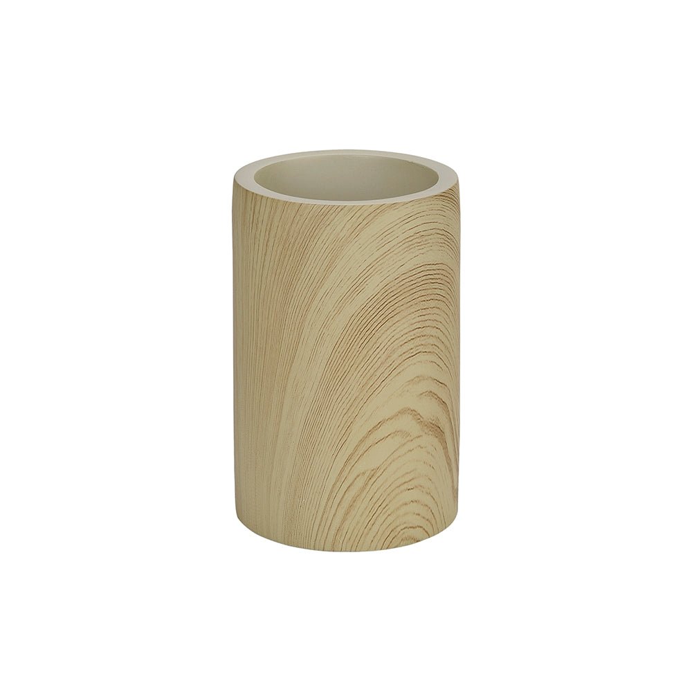 Portacepillos de madera - Dendago