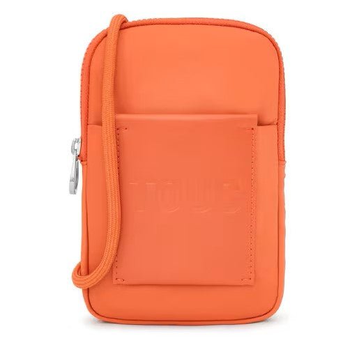 PORTAMOVIL TOUS MARINA NARANJA - Dendago