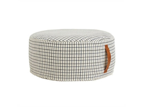 Pouf de algodón - Dendago