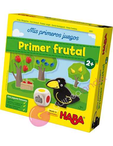 Primer frutal - Dendago